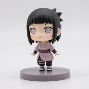Özelleştirilebilir karikatür Q versiyonu Anime figürü Pvc sevimli kız oyuncak masaüstü süs - Product Image 6