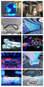 Schermo a LED asincrono per rete multimediale Cloud Cluster Management Player Box Colorlight A4K - Product Image 6
