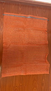 Bán buôn tái sử dụng PE lưới túi lưới cho trái cây và rau quả dệt may & sản phẩm da - Product Image 6