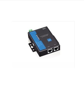 数字IO Modbus TCP模块交换机RS232/422/485 EDS-205 - Product Image 1