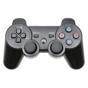 Controlador inalámbrico Bluetooth de doble vibración personalizado controlador de juegos PS3 para controlador PS3 - Product Image 1