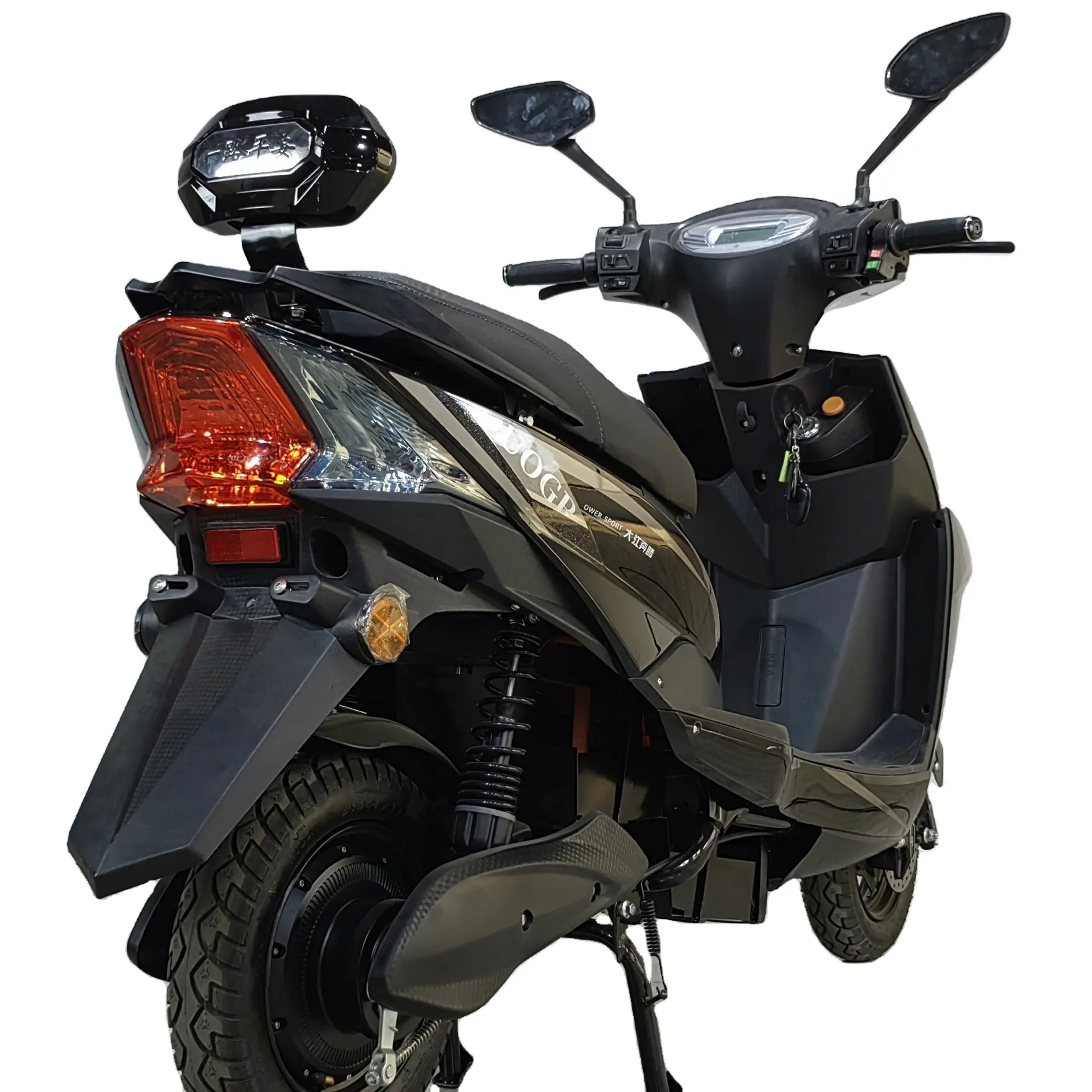 Vendita calda Scooter 800W 72V veloce moto elettrica ad alta velocità