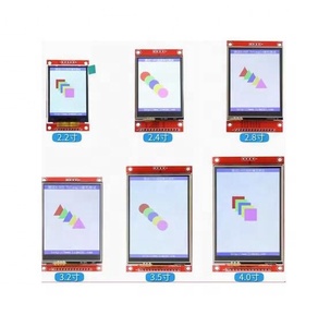 タッチスクリーンモジュール2.42.8 3.2 3.54.0インチTFTタッチカラーSPIインターフェイスLCDディスプレイ - Product Image 1