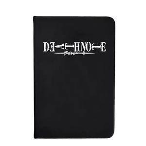 Nuevo Death Notebook Deathnote Bloc de notas Anime Diary Trend Black Matte Writing Book Learning - Product Image 3