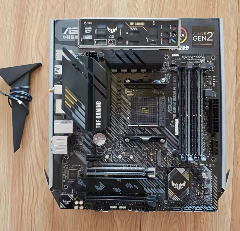 ASUS TUF Gaming B550M-PLUS WIFI II r
