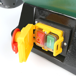 双轮台式磨床磨床抛光工具套装普通金属加工台式磨床 - Product Image 3