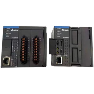Neue Original Delta PLC AS300 Serie AS06XA-A programmierung controller