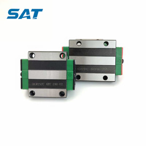 Rodamiento deslizante lineal serie HG, bloque deslizante, rodamiento lineal HGH20CA HGH20HA - Product Image 3