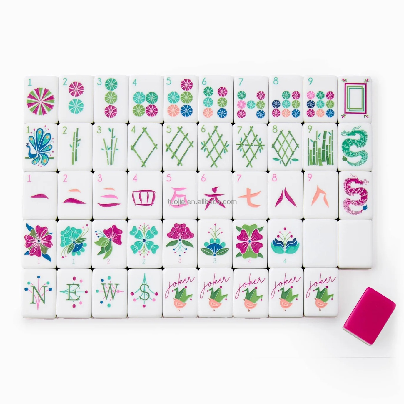 Pink Dragon