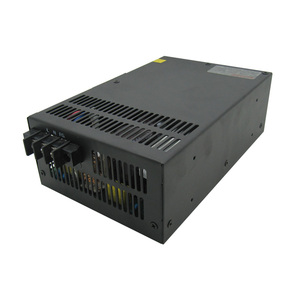 厂家直销价格大功率S-800-24交流到直流开关电源用于led盒 - Product Image 4
