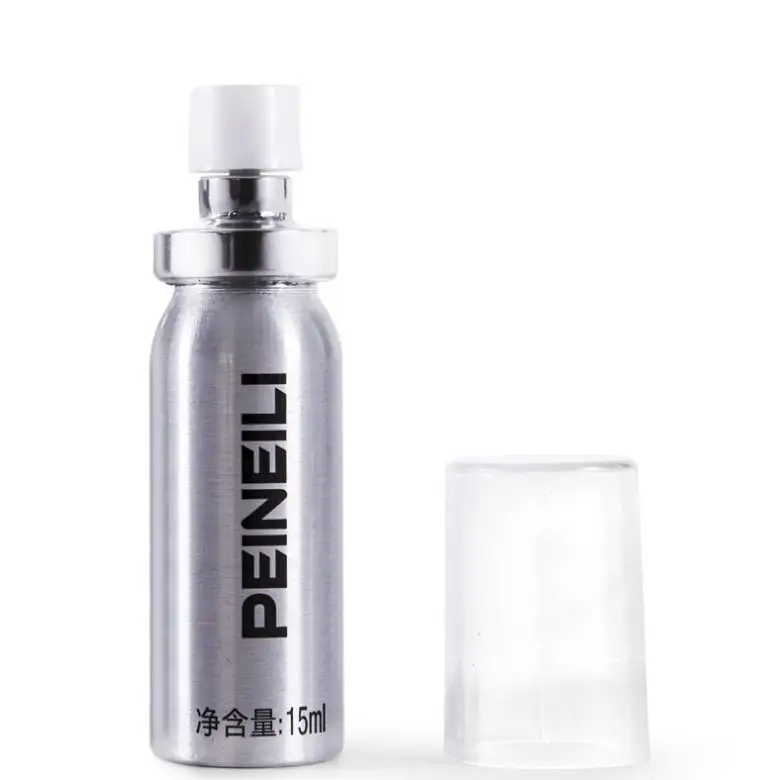 India Stimulant Men Penis Delay Enhancement Cleaning Spray Long Time Sex With Factory Shipment