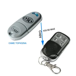 QIACHIP 433Mhz telecomando Wireless universale e telecomando RF trasmettitore apprendimento codice 1527 modulo di decodifica 4 pulsanti - Product Image 2