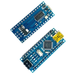 ATmega168P scheda di sviluppo compatibile con Arduino Nano V3 ATMEG328P CH340 versione migliorata