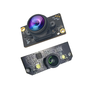 OV7725 OV7670传感器640x480 0.3mp VGA迷你紧凑型USB UVC摄像头模块，用于自动取款机亭小型家用机器人 - Product Image 1