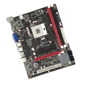 PCWINMAX HM55 PGA988マザーボードGDDR3サポートI3/i5/i7プロセッサデスクトップコンピュータオリジナルHM55チップセットメインボード - Product Image 1