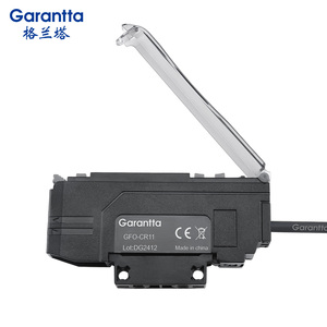 Actionable GFO-CR11 RGB Intelligent <strong>Fiber</strong> <strong>Optic</strong> Sensor Digital Optical <strong>Fiber</strong> Sensor Amplifiers - Product Image 4