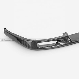 Mazda RX-7 FC3S için tek tip ön dudak RX7 karbon ön dudak - Product Image 6