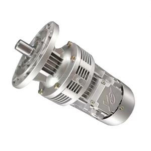 本厂生产设计紧凑的起重机用稳定底座摆线减速器 - Product Image 3