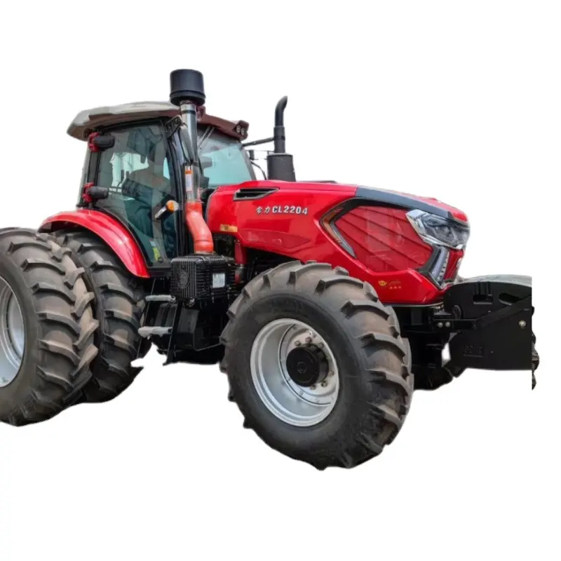 Trator Massey Ferguson MF 375 4x4 novo de qualidade