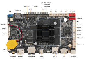 Profesyonel PCB tasarım özelleştirme OEM ve ODM elektronik çok katmanlı baskılı devre PCB ve PCBA özel üretici - Product Image 4