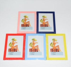 定制家居简约Diy现代塑料聚氯乙烯黑色相框 - Product Image 6