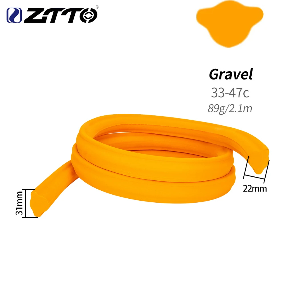 2,1 m pour 33-47c orange