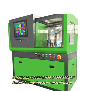 CR318S Common Rail Testing <strong>Machine</strong> Lab Equipment Code Generating Diesel Injecor Test Bench CR318 - Product Image 3