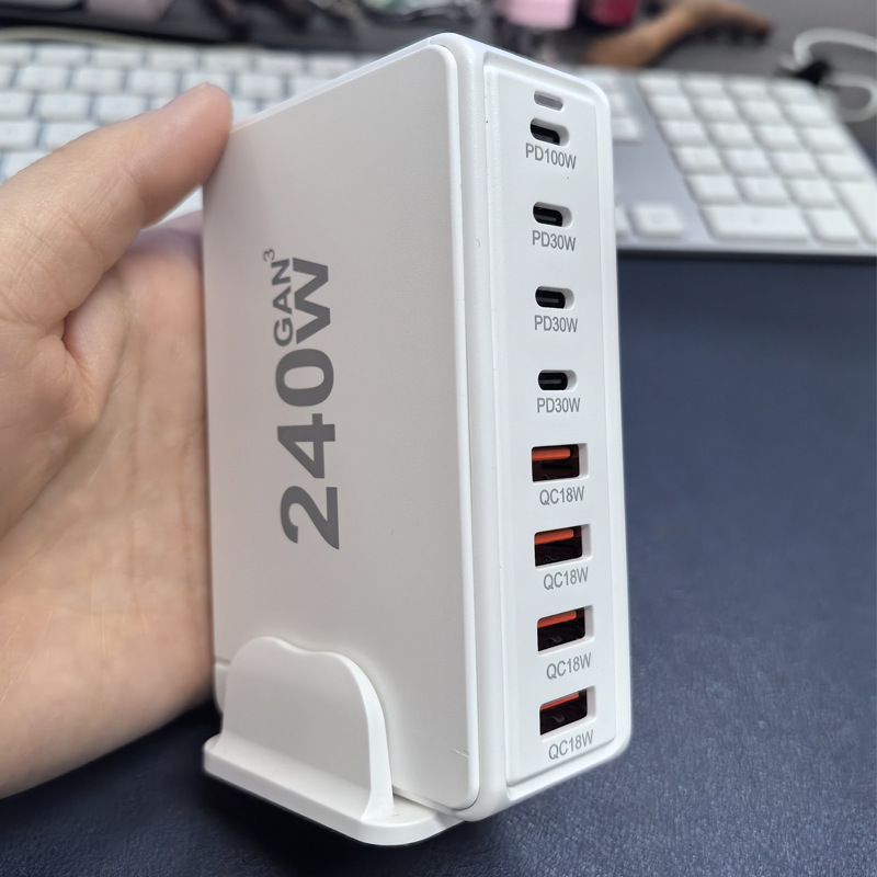White 240w