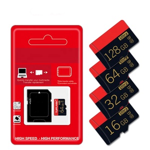 Hot Selling High <strong>Speed</strong> <strong>Flash</strong> Sd Card <strong>Memory</strong> Micro Mini TF Quality for hikvision Cctv Camera <strong>Class</strong> 10 32 64 128 Gb on Sale - Product Image 3