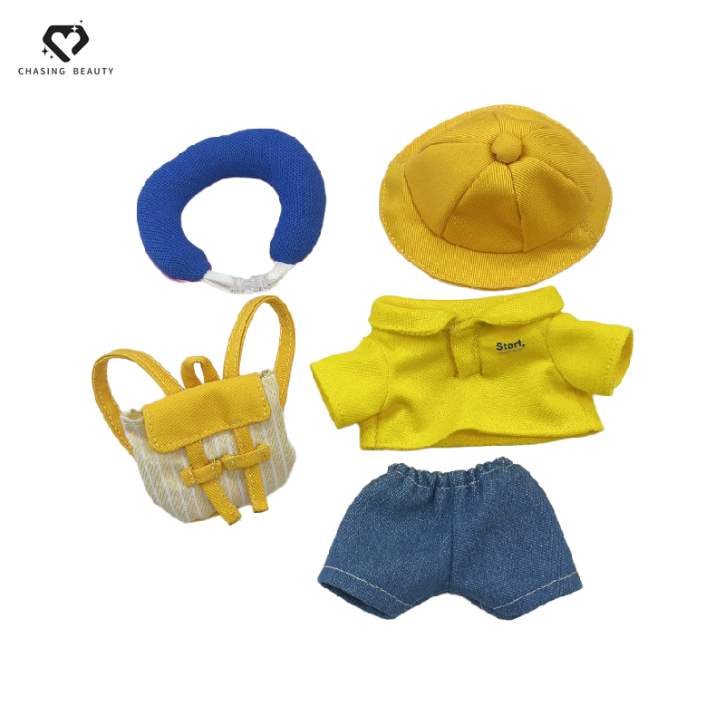 Yellow(Excluding Bags and Neck Pillows)