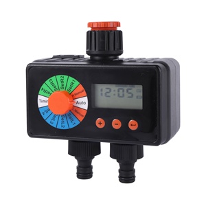 Rain <strong>Sensor</strong> Smart Water <strong>Timer</strong> Automatic Watering <strong>Controller</strong> Digital Electronic Garden Irrigation <strong>Timer</strong>