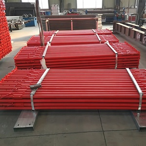 Wholesale Galvanized Steel Shoring Props Adjustable <strong>Formwork</strong> to Ceiling for Construction <strong>Building</strong> <strong>Scaffolding</strong> in Mozambique - Product Image 2