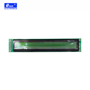 Zeichen-LCD-Modul für Display-LCD 40*2 ohne Hintergrund beleuchtung Rohs-Anzeige modul LCD