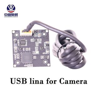 2MP imx385 _ 38mm 8mm 45 gradi di riconoscimento facciale senza distorsioni PCBA Usb industriale macchina Vision modulo telecamera - Product Image 4