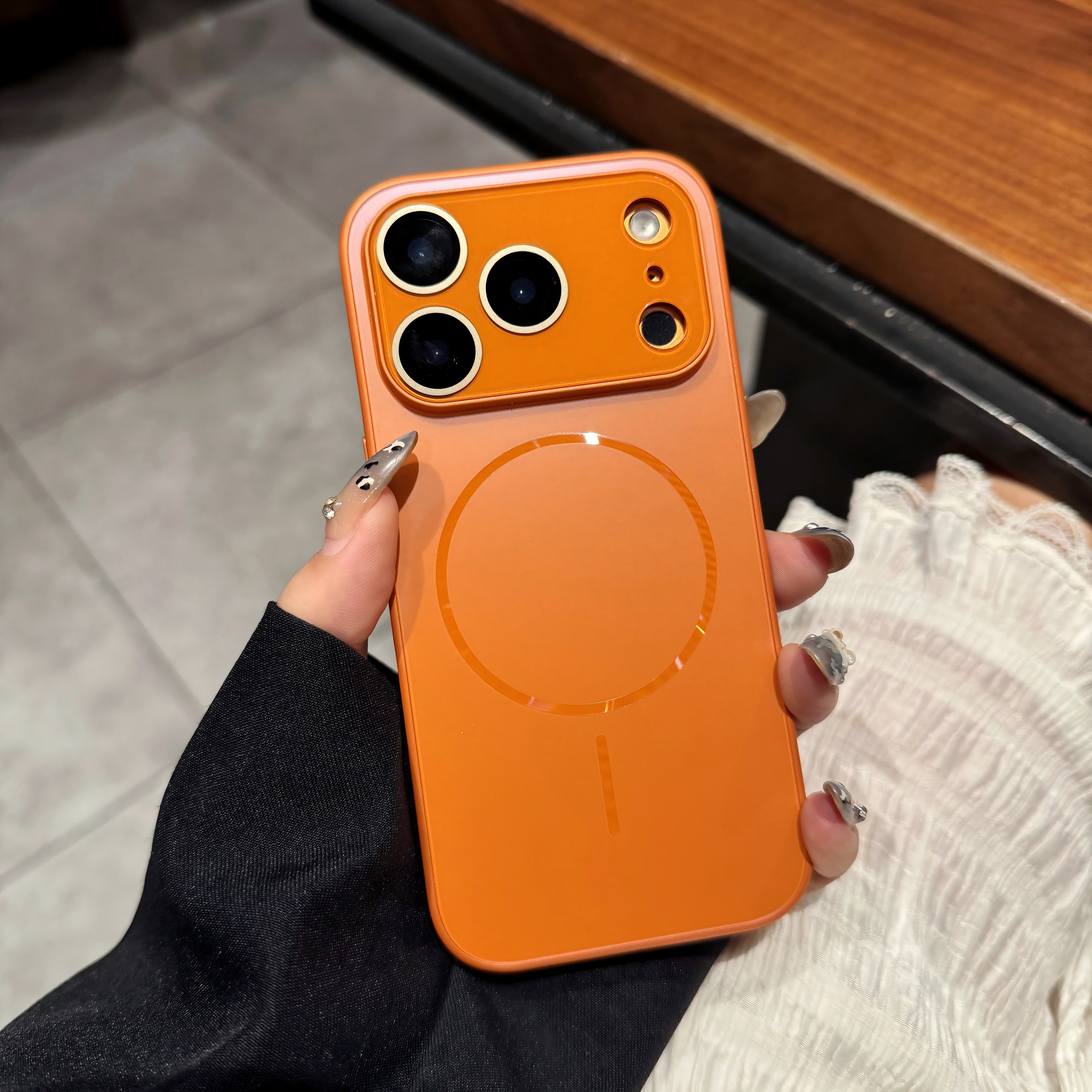 Orange