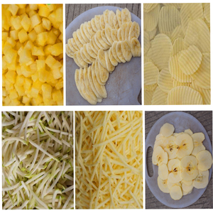 Intelligent <strong>Apples</strong> Cutting Slicing Machine Potato Cutter Dicer - Product Image 2