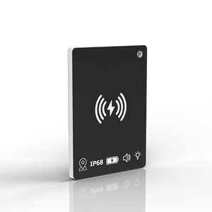 Mini Wallet Card <strong>Tracker</strong> <strong>GRS</strong> Locator mfi Certification Findmy Anti-loss <strong>Tracker</strong> for Wallet Backpack Bag Tag Air <strong>Tracker</strong> Locator - Product Image 1