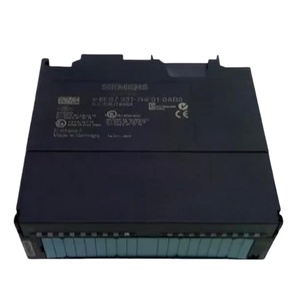 Módulo de entrada analógica 6ES7 331-7HF01-0AB0 PLC SIMATIC de entrada de 331, 14 bits, 8, nuevo módulo de controlador Industrial PLC Original - Product Image 4
