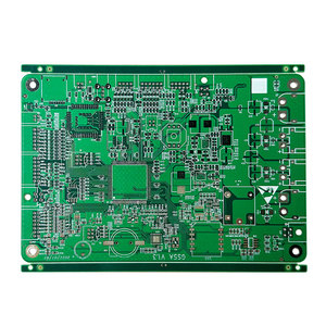 Özelleştirilmiş tek elden hizmet çok katmanlı LED PCB 94V prototip PCBA piyano için FR-4 taban malzemesi OEM tedarikçisi - Product Image 3