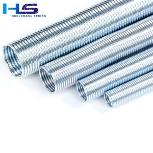 HengSheng Customized Tube Pipe Bender <strong>Spring</strong> 1/4&quot; 5/16&quot; <strong>3</strong>/8&quot; 1/2&quot; 5/8&quot; 22cm Tube Bender Kit <strong>Spring</strong> for Pipe - Product Image 1