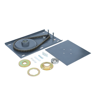 Telecomando a rotolamento porta motore con lampeggiatore e funzione di allarme fotocellula - Product Image 4