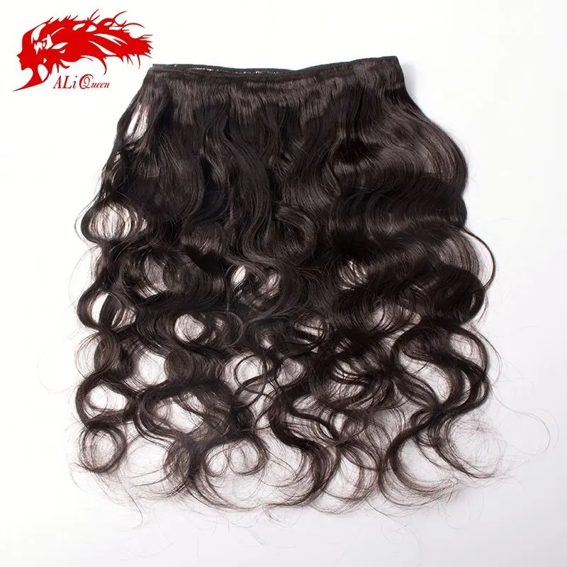 Produtos para o cabelo Ali Queen 2024 China cabelo humano peruano aliexpress cabelo peruano onda corporal