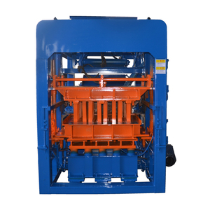 Máquina automática para hacer bloques de hormigón, QT6-15 - Product Image 4