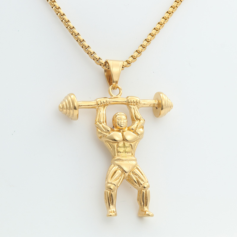 Silver pendant (without chain)