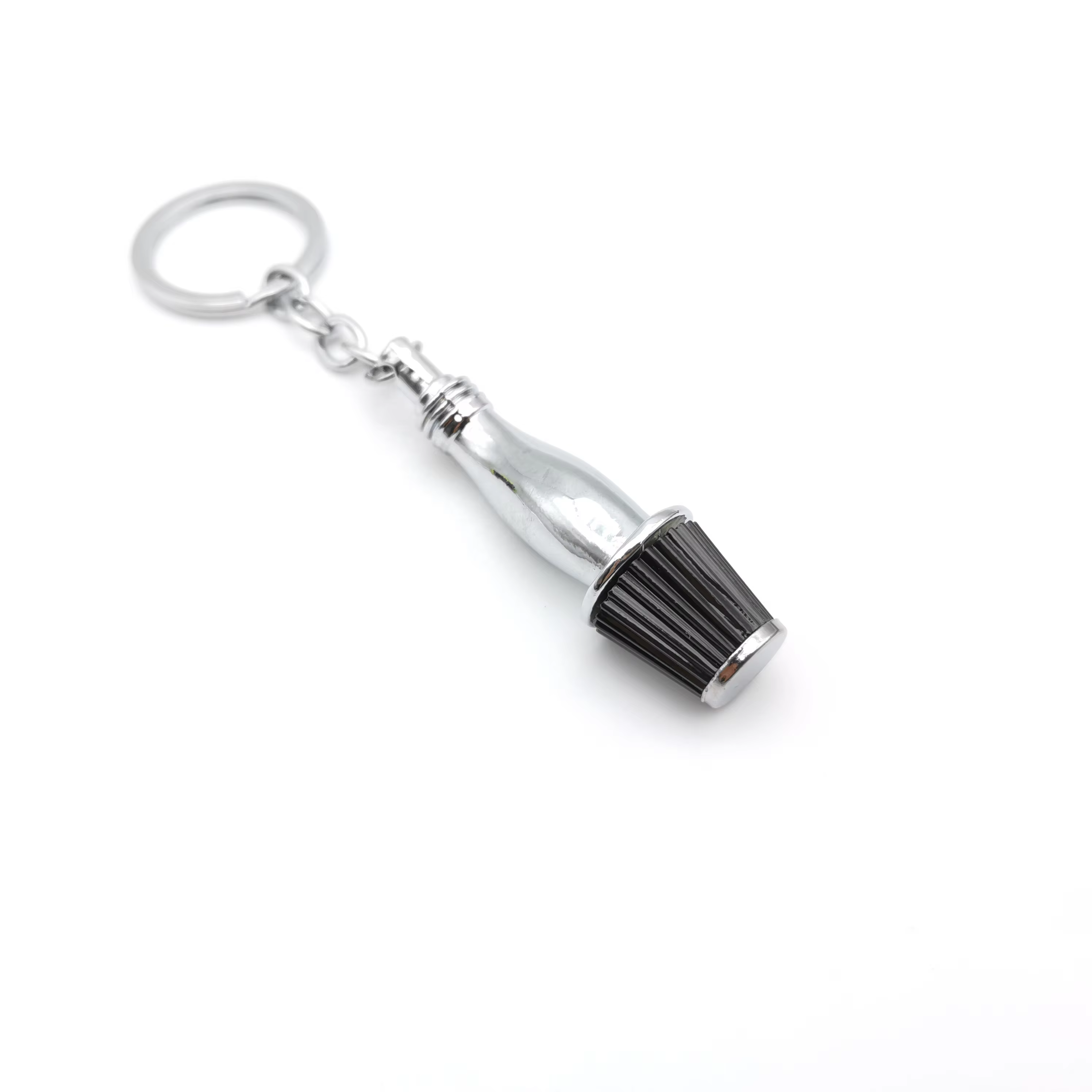 Silver-Black