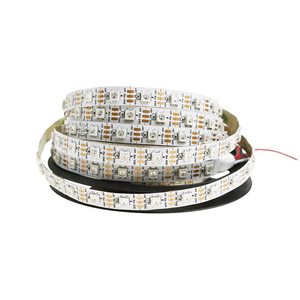 Prezzo di fabbrica indirizzabile WS2812b WS2812 Tira Led WS 2812 IC 5V 60led 30 60 144 Pixel IP20 RGB LED striscia - Product Image 6