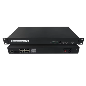 <strong>Cortex</strong>-A7 Embedded <strong>Linux</strong> System with RJ45 and RS485 LAN Battery Monitoring Sensor Host for Battery Pack and Cell Application - Product Image 1