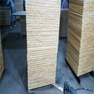 表厂热卖各种家具用木质顶部实木板材尺寸和形状接受数控切割木板 - Product Image 6