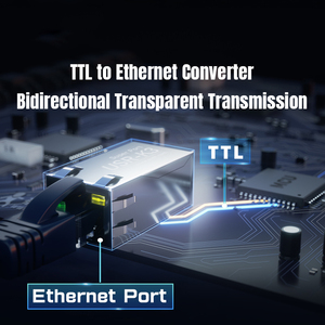 Pagine Web integrate nei moduli Ethernet PUSR, software di configurazione a comando TI processore Cortex-M4 con Gateway Modbus watchdog USR-K2 K3