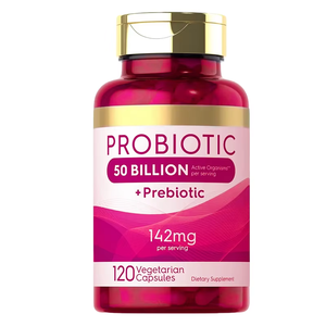 Hot bán Cung cấp đông khô Detox Lactobacillus reuteri plantarum nữ bổ sung Probiotics âm đạo viên nang cho phụ nữ - Product Image 6